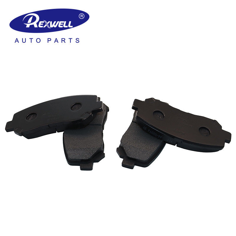 Wholesale Price High Quality Low Metallic Ceramic Front Brake Pads K0Y1-33-28ZA For Mazda CX-5 (KE, GH) 2.0 2.2 2.5 K0Y13328ZA