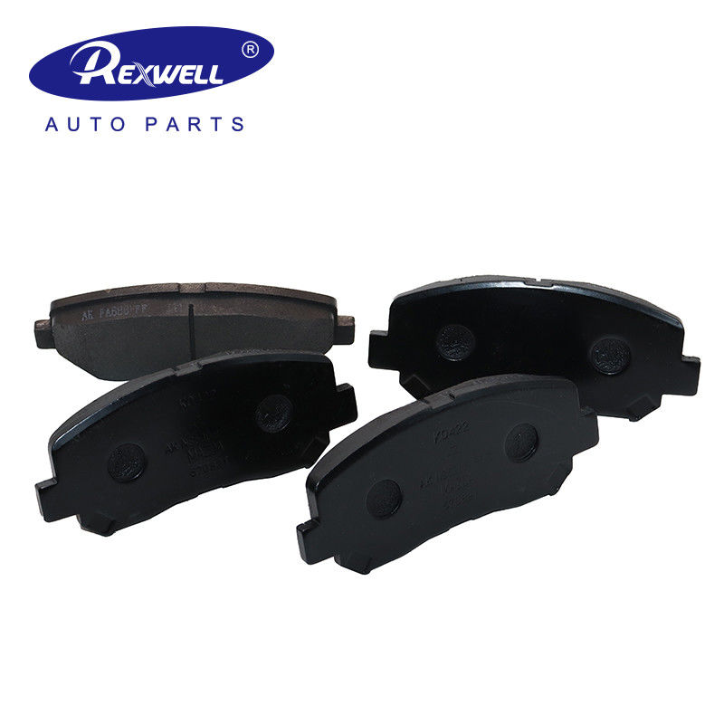 Wholesale Price High Quality Low Metallic Ceramic Front Brake Pads K0Y1-33-28ZA For Mazda CX-5 (KE, GH) 2.0 2.2 2.5 K0Y13328ZA