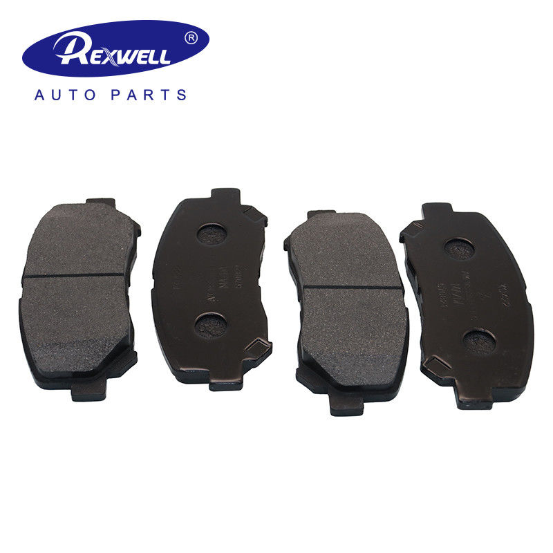Wholesale Price High Quality Low Metallic Ceramic Front Brake Pads K0Y1-33-28ZA For Mazda CX-5 (KE, GH) 2.0 2.2 2.5 K0Y13328ZA