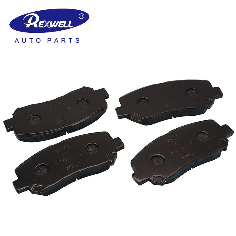 Wholesale Price High Quality Low Metallic Ceramic Front Brake Pads K0Y1-33-28ZA For Mazda CX-5 (KE, GH) 2.0 2.2 2.5 K0Y13328ZA