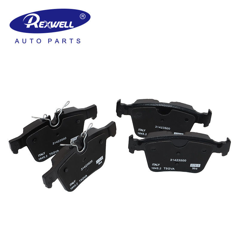 Automatic Brake Systems Spare Parts 32287446 LR061385 Semi-Metal Ceramic Rear Brake Pads For Land Rover Jaguar VOLVO XC60 2018-
