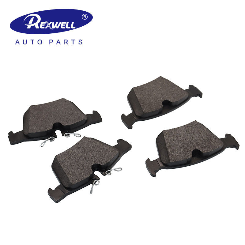 Automatic Brake Systems Spare Parts 32287446 LR061385 Semi-Metal Ceramic Rear Brake Pads For Land Rover Jaguar VOLVO XC60 2018-