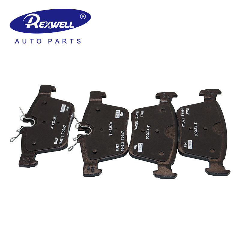 Automatic Brake Systems Spare Parts 32287446 LR061385 Semi-Metal Ceramic Rear Brake Pads For Land Rover Jaguar VOLVO XC60 2018-