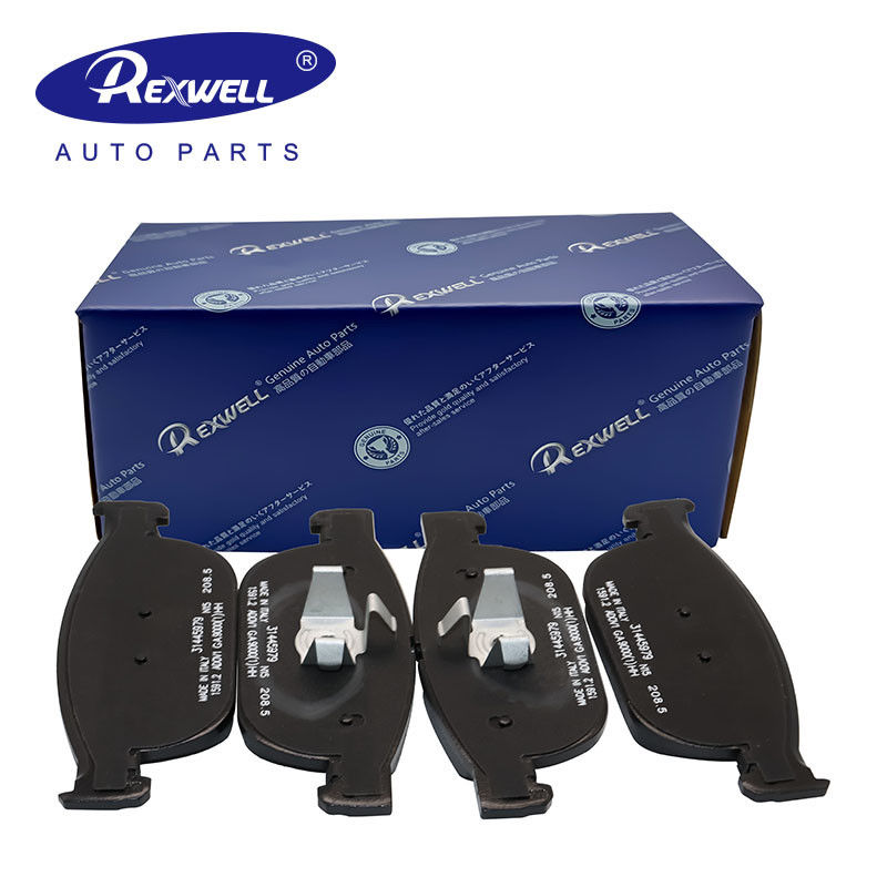 New Original Quality Front Brake Pads 31665288 Cars Spare Parts Systems Brake Pad Manufacturer For VOLVO XC60 XC90 2014-2018