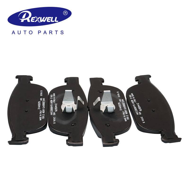 New Original Quality Front Brake Pads 31665288 Cars Spare Parts Systems Brake Pad Manufacturer For VOLVO XC60 XC90 2014-2018