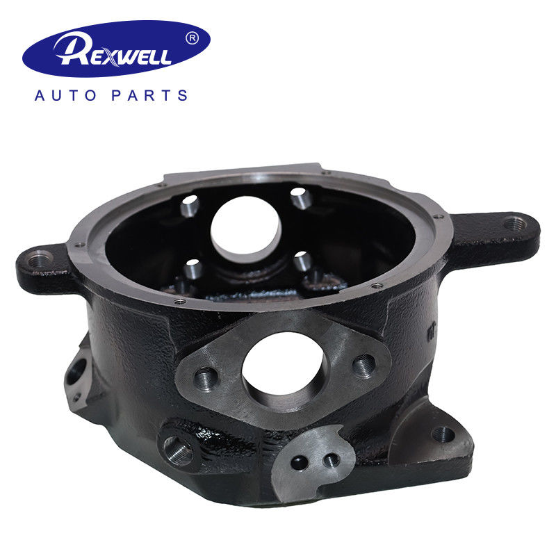 Car Left Front Steering Knuckle Assy 43212-60220 LH For Toyota Land Cruiser Pickup Truck FZJ79 HZJ79 2007-2016