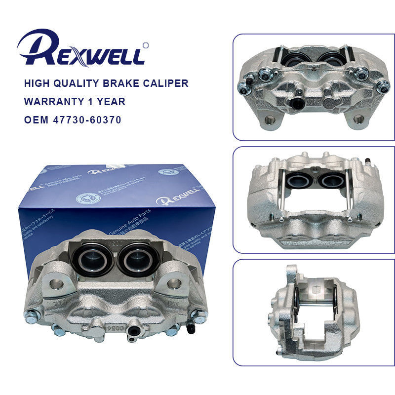 High Performance 4-Piston New Auto Right Front Disc Brake Caliper For Toyota Land Cruiser Pickup 4x4 47730-60370