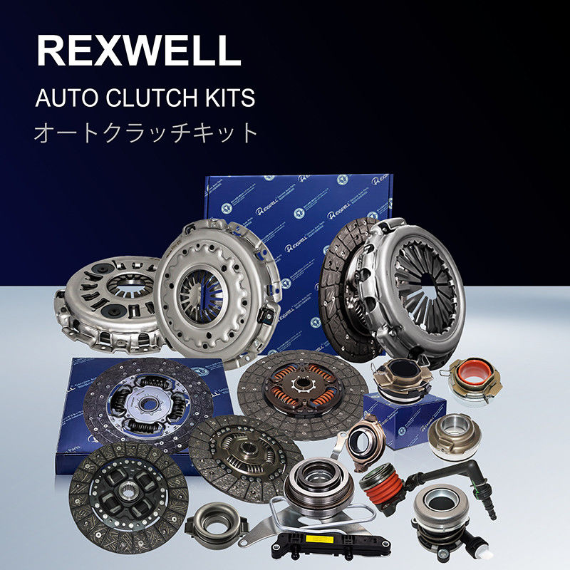 31001-0W061 31001-0R040 New Durable Clutch Kit For Toyota RAV4 3 Piece Set With Disc Cover & Bearing Auto Clutch Assembly