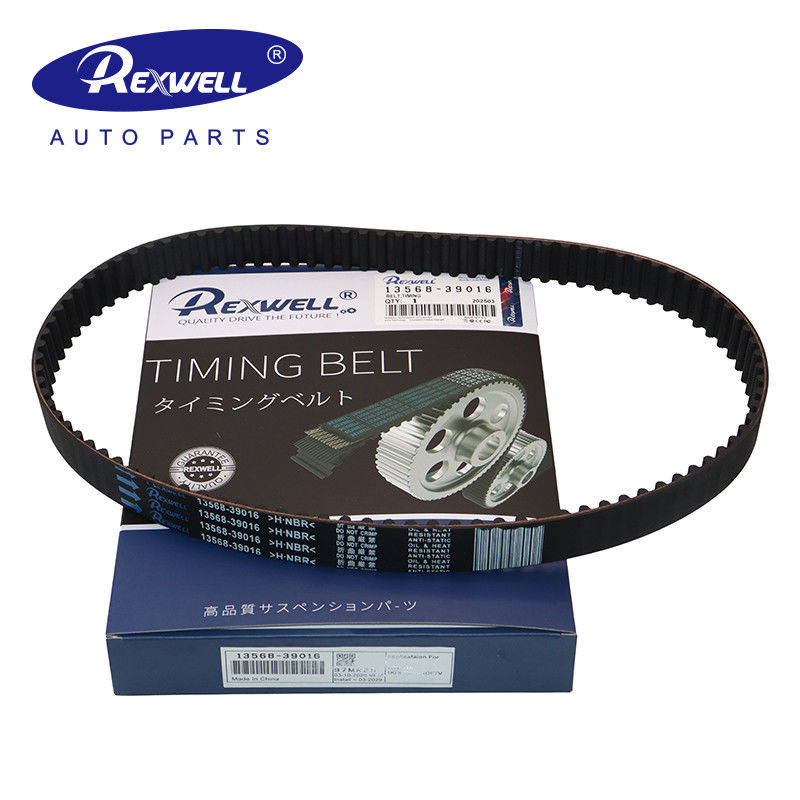 1KD-FTV Diesel Engine Timing Belt Kit 97R25 13568-39015 13568-39016 For Toyota Land Cruiser Hilux 2KD 13568-30010