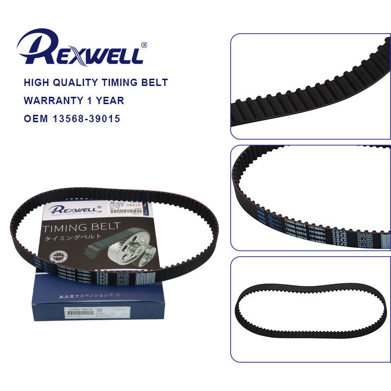 1KD-FTV Diesel Engine Timing Belt Kit 97R25 13568-39015 13568-39016 For Toyota Land Cruiser Hilux 2KD 13568-30010