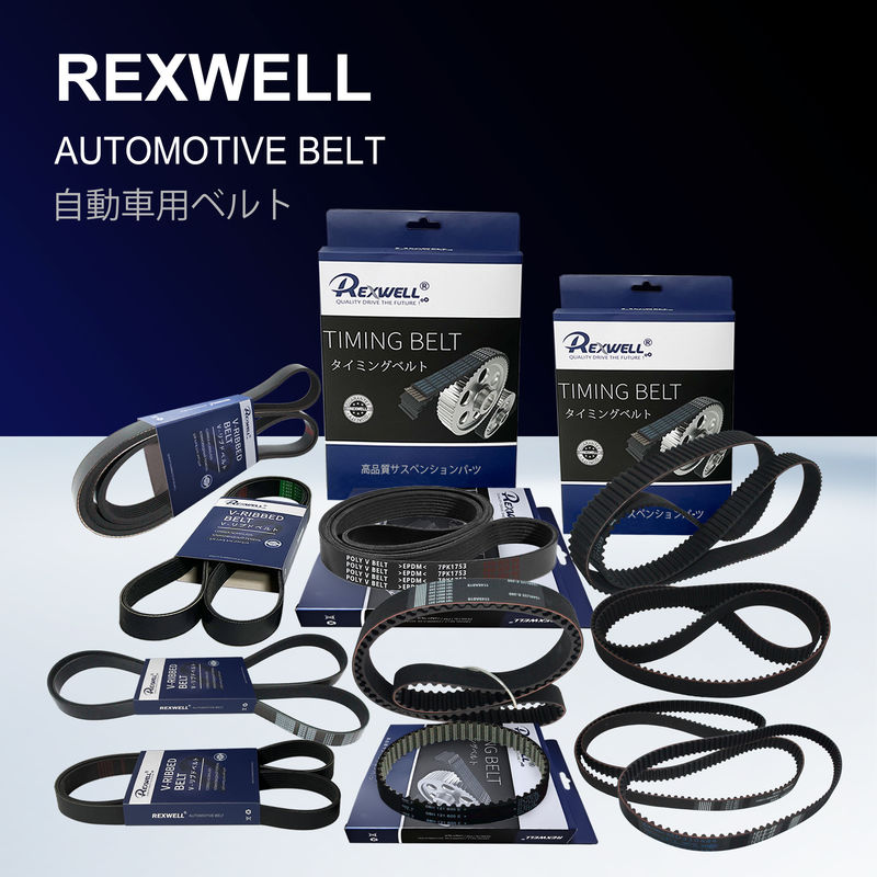 1KD-FTV Diesel Engine Timing Belt Kit 97R25 13568-39015 13568-39016 For Toyota Land Cruiser Hilux 2KD 13568-30010