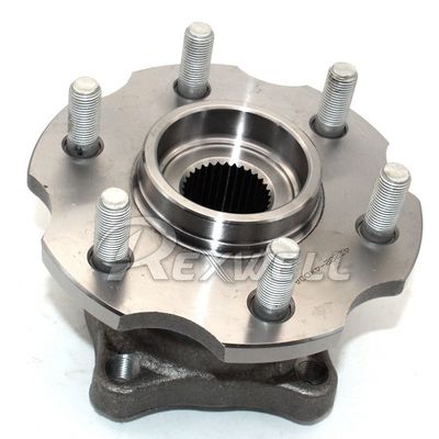 Rexwell Rear Wheel Hub Bearing 43202-4X00A for PATHFINDER III R51 Great Performance