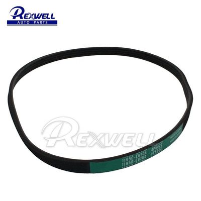 2015- NISSAN NAVARA D40 11950-EB70A Power Steering Pump Belt 4pk825 with Guaranteed