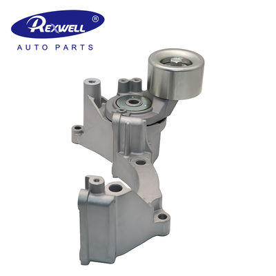 REXWELL New Genuine Top Quality Auto Engine Fan V-Ribbed Belt Tensioner Pulley 16620-51011 for TOYOTA LAND CRUISER 1VD-FTV 2008-