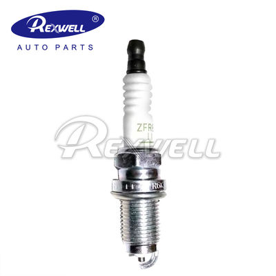 Japanese Original Iridium Platinum Nickel Spark Plugs KJ 16CR-L11 ZFR 6A-11 9807B5617P for Honda CR-V MAZDA MITSUBISHI HYUNDAI