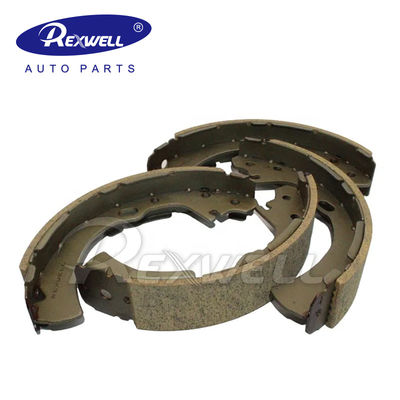 Automotive Car Ceramic Rear Drum Brake Shoe 44060-05N25 D4060-2S425 44060-VE426 for NISSAN NAVARA NV350 URVAN E25