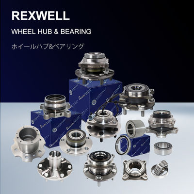 52730-0Q100 52750-2K000 Wheel Hub Bearing Assembly for Hyundai Accent Creta IX35