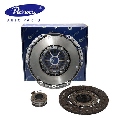 31001-0W061 31001-0R040 टोयोटा RAV4 के लिए नया टिकाऊ क्लच किट 3 टुकड़ा सेट डिस्क कवर और असर ऑटो क्लच असेंबली के साथ