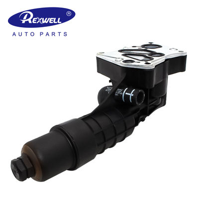 A2711801410 2711801410 Auto Parts Engine Oil Filter Housing Kit For Mercedes Benz C204  W204 W212