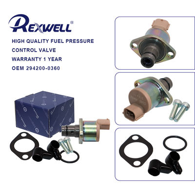 294200-0360 A6860VM09A निसान ऑटो पार्ट्स डीजल पंप नियामक सक्शन कंट्रोल वाल्व 294200-0160