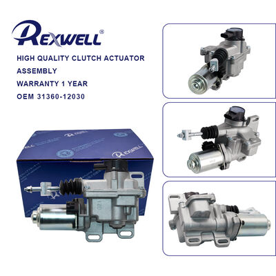 टोयोटा ऑरिस कोरोला वर्सो क्लच एक्ट्यूएटर समुद्र शिपिंग के लिए नमूना के लिए Assy 31360-12030