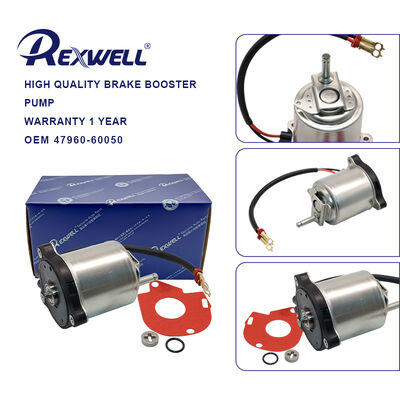 उच्च प्रदर्शन ABS वैक्यूम पंप ब्रेक बूस्टर पंप मोटर Assy 47960-60050 के लिए टोयोटा लैंड क्रूजर PRADO 150 LEXUS GRJ150