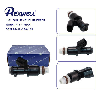 16450-5BA-A01 16450-5BA-L01 Fuel Injector Nozzle for Honda Civic 2016-2020 