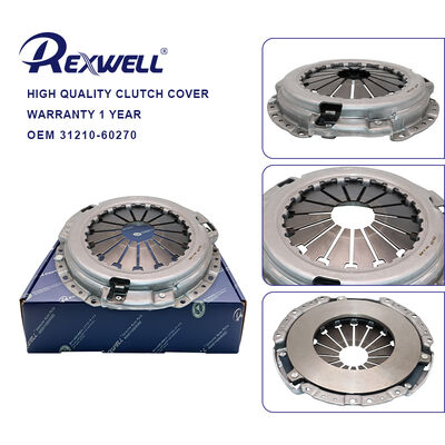 31210-60270 31210-60260 31210-60220 31210-60150 टोयोटा लैंड क्रूजर प्राडो के लिए क्लच कवर