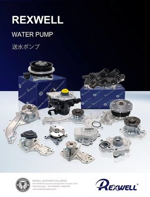 21010-VK525 B1010-VK525 21010-5X00B 21010-EB70A 21010-EB325 GWN-84A Engine Water Pump for Nissan NP300 D40 Pickup D22 YD25 Cabstar F24M