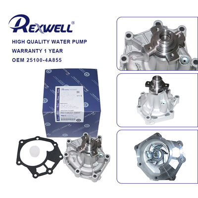 25100-4A855 25100-4A000 25100-4A850 25100-4A800 Engine Water Pump for Hyundai H100 H-100 Kia Sorento Ceed