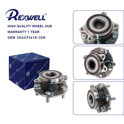 3DACF041D-3DR 43550-42020 व्हील हब असेंबली टोयोटा कोरोला RAV4 ऑरिस के लिए