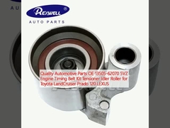 गुणवत्ता ऑटोमोटिव पार्ट्स OE 13505-62070 5VZ इंजन टाइमिंग बेल्ट किट टोयोटा लैंडक्रूजर प्राडो 120 लेक्सस के लिए टेन्शनर आइडलर रोलर